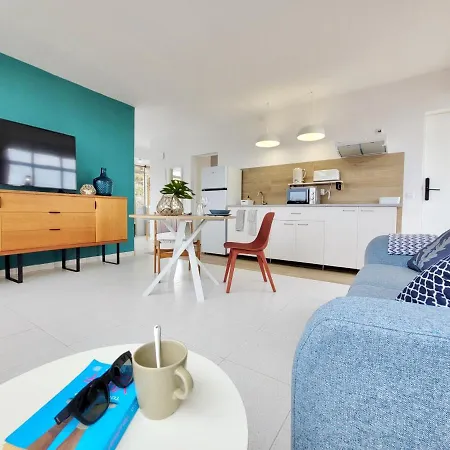 Casa Ana Attic Пунта-дель-Идальго