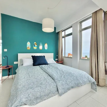 Апартаменты Casa Ana Attic *