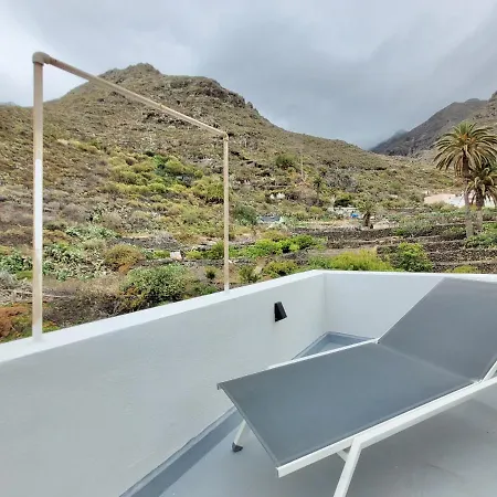 Casa Ana Attic Пунта-дель-Идальго