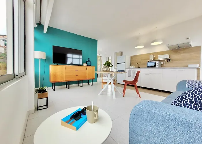 Appartamento Casa Ana Attic Punta Del Hidalgo