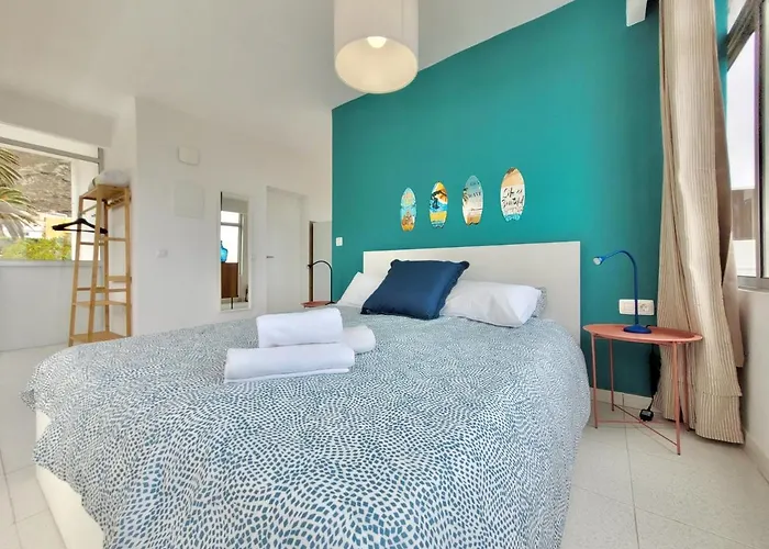 Casa Ana Attic Appartamento Punta Del Hidalgo