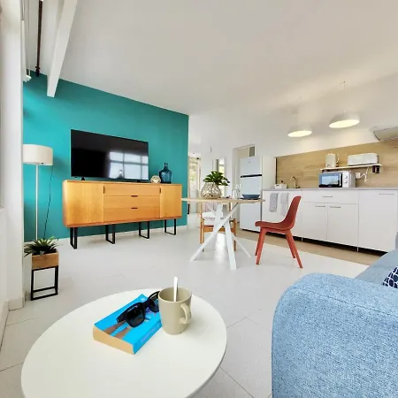 Appartamento Casa Ana Attic Punta Del Hidalgo