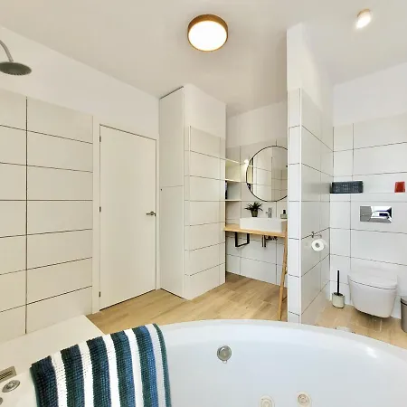 Appartamento Casa Ana Attic Punta Del Hidalgo