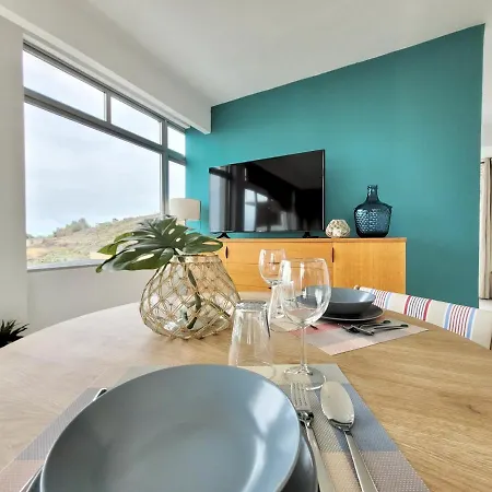 Casa Ana Attic * Punta Del Hidalgo