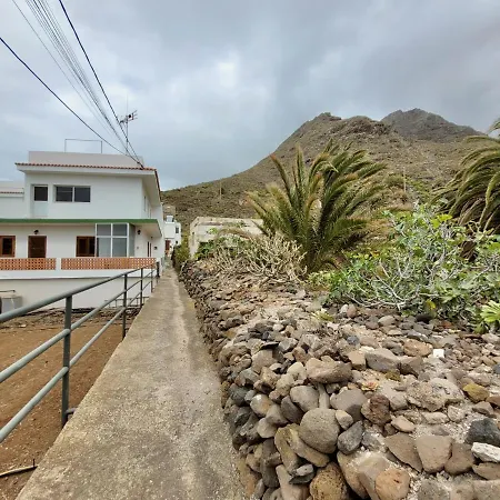 Casa Ana Attic Appartamento Punta Del Hidalgo