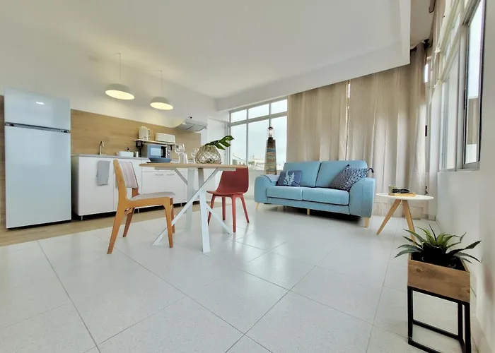 Casa Ana Attic * بونتا ديل هيدالغو