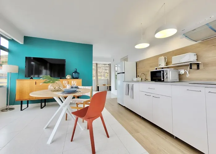 Casa Ana Attic شقة بونتا ديل هيدالغو