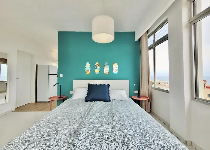 Casa Ana Attic * بونتا ديل هيدالغو