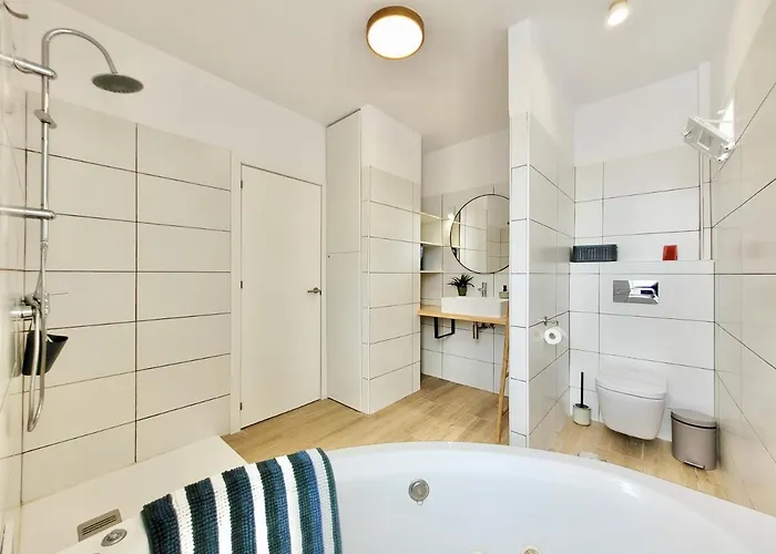 شقة Casa Ana Attic بونتا ديل هيدالغو