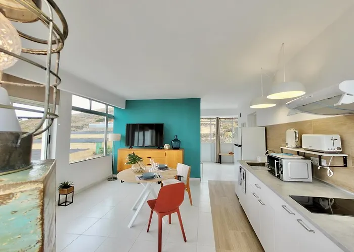 Casa Ana Attic شقة *