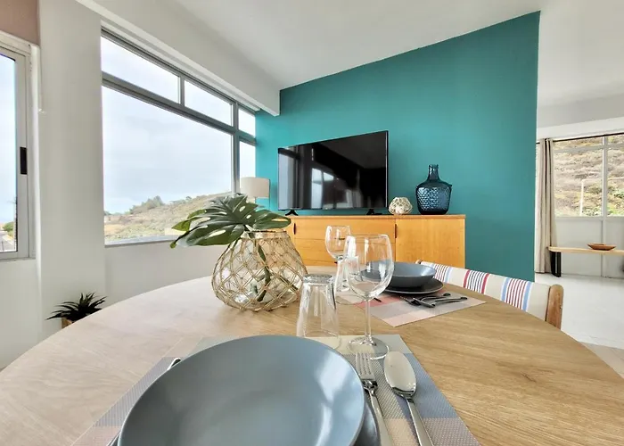 Casa Ana Attic * بونتا ديل هيدالغو