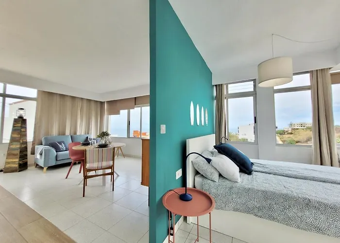 Casa Ana Attic Апартаменты Пунта-дель-Идальго