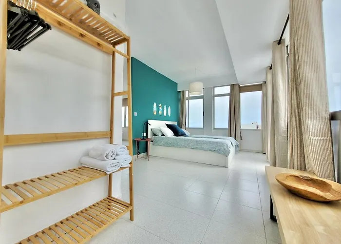 Casa Ana Attic شقة