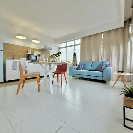 Casa Ana Attic * Punta Del Hidalgo