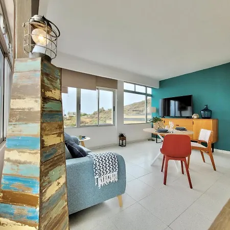 Apartment Casa Ana Attic Punta Del Hidalgo