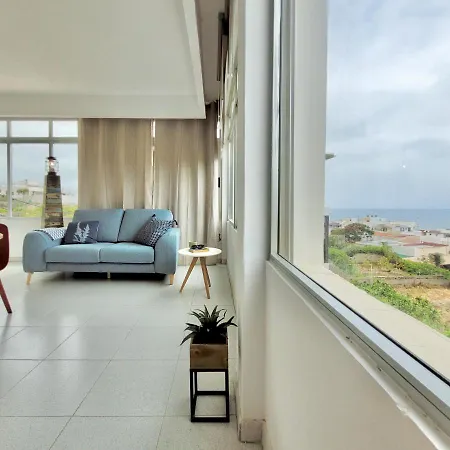 Casa Ana Attic Apartment Punta Del Hidalgo