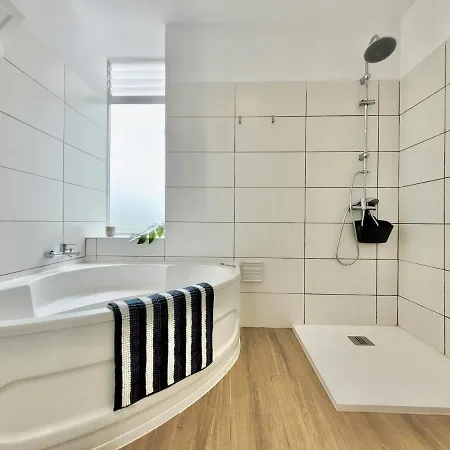 아파트 Casa Ana Attic *
