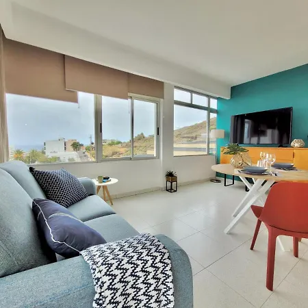 Casa Ana Attic Punta Del Hidalgo