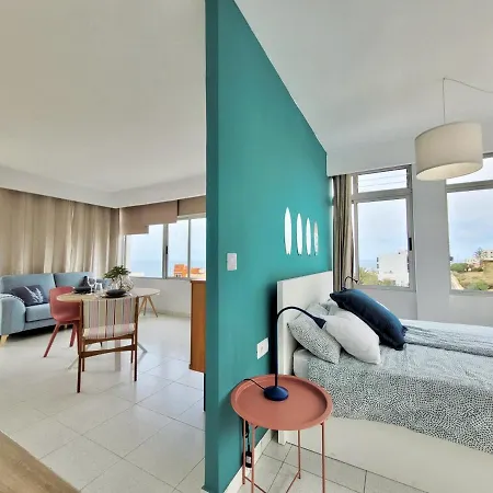 Casa Ana Attic Apartment Punta Del Hidalgo