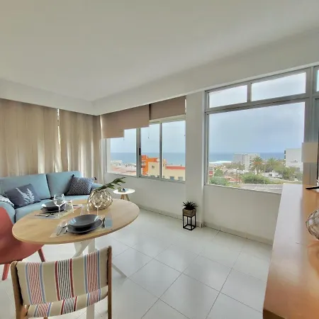 Apartamento Casa Ana Attic Punta Del Hidalgo