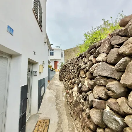 شقة Casa Ana Attic