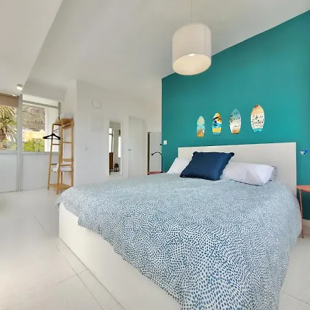 Apartment Casa Ana Attic Punta Del Hidalgo