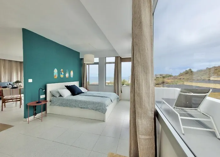 Apartamento Casa Ana Attic *