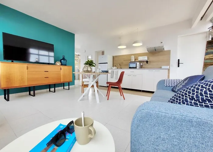 Casa Ana Attic Punta Del Hidalgo