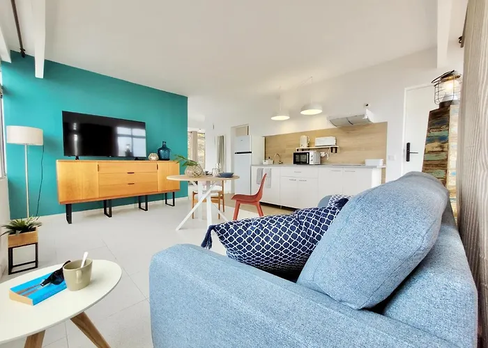 Apartamento Casa Ana Attic Punta Del Hidalgo