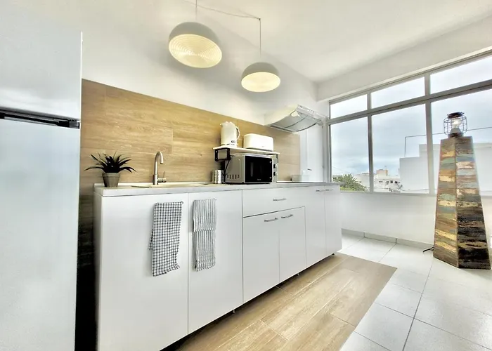 Apartamento Casa Ana Attic *