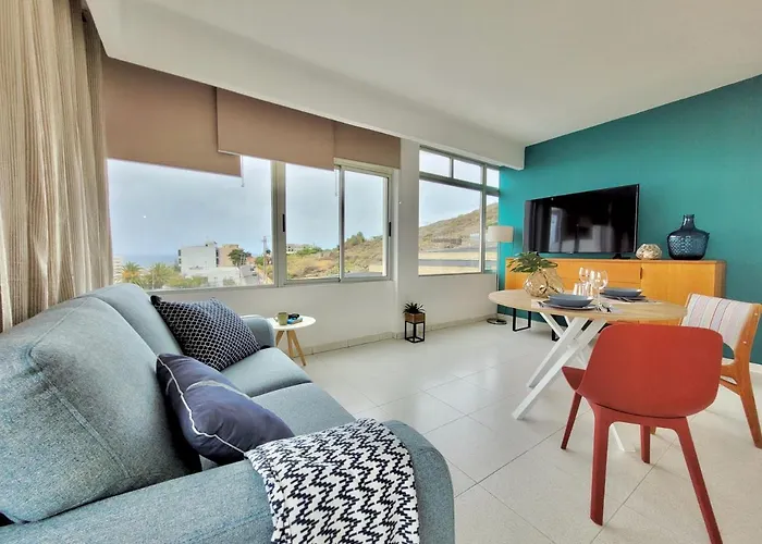 Casa Ana Attic بونتا ديل هيدالغو