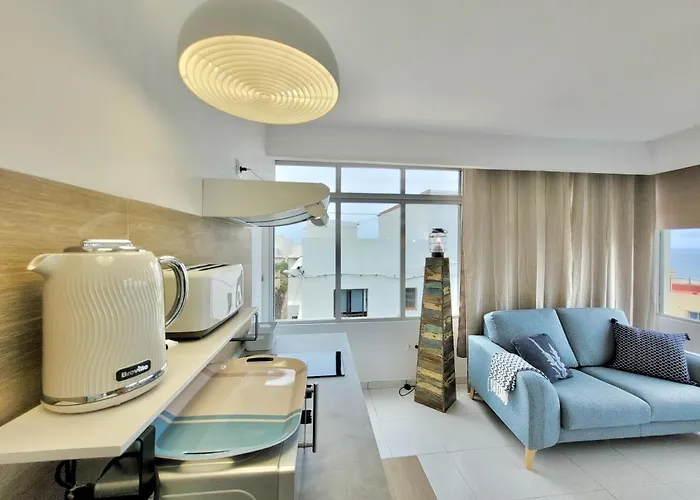 Casa Ana Attic شقة