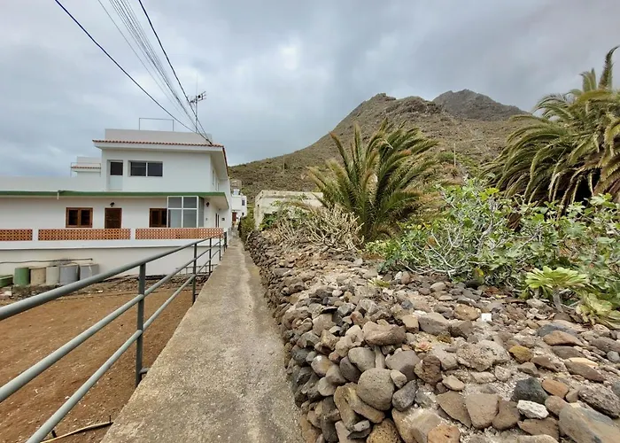 Casa Ana Attic Apartamento Punta Del Hidalgo
