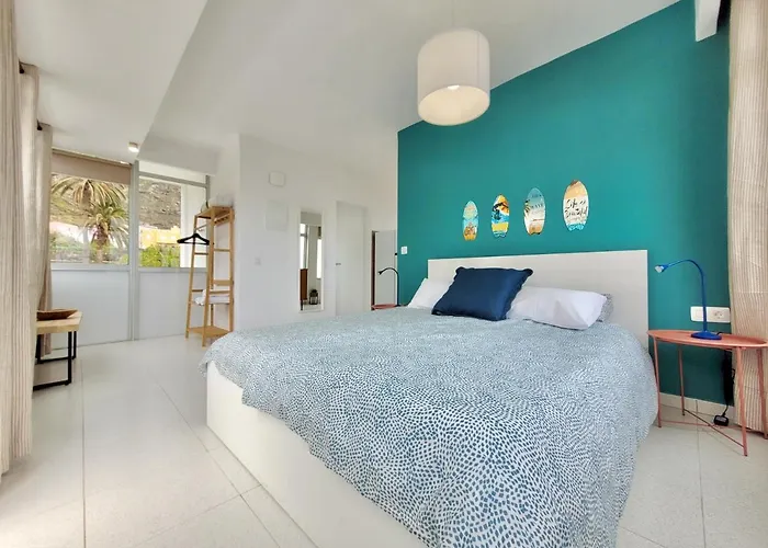 Lägenhet Casa Ana Attic Punta Del Hidalgo